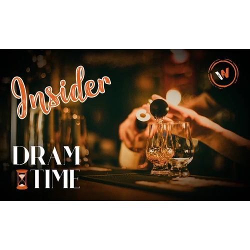 Insider Dram Time: Kádár Tamás – 25 év whisky, Compass Box-gyűjtemény és a japán vonal