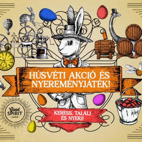 Húsvéti akció és nyereményjáték 2026 – üzleteinkben és online