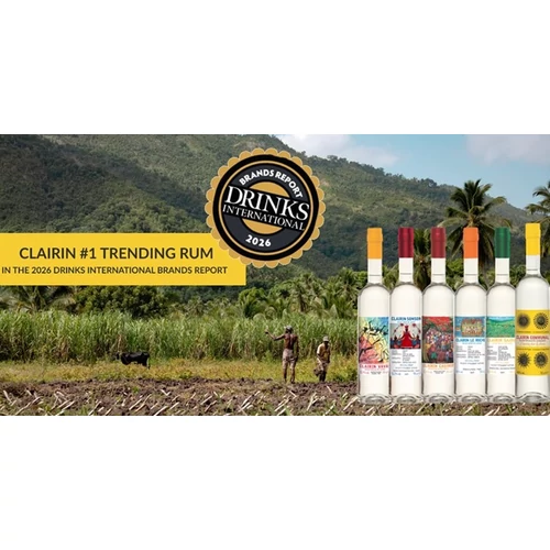 A prémium rumszegmens tovább erősödik – Planteray és Diplomático a világ legjobb bárjaiban