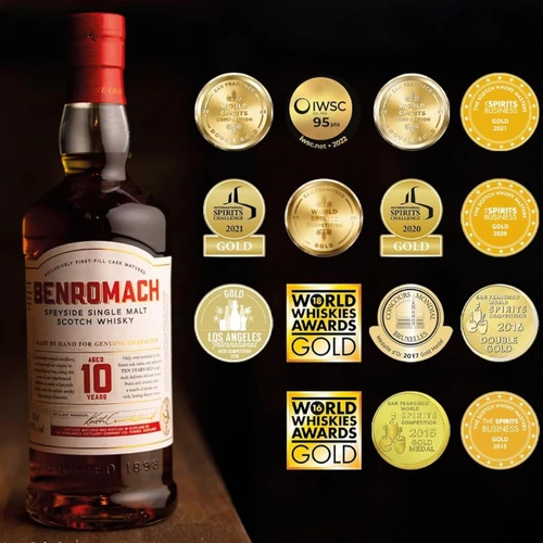5 Benromach whisky, amit érdemes kipróbálni, ha szereted a Speyside-whiskyt