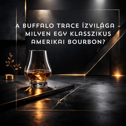 A Buffalo Trace ízvilága – milyen egy klasszikus amerikai bourbon?