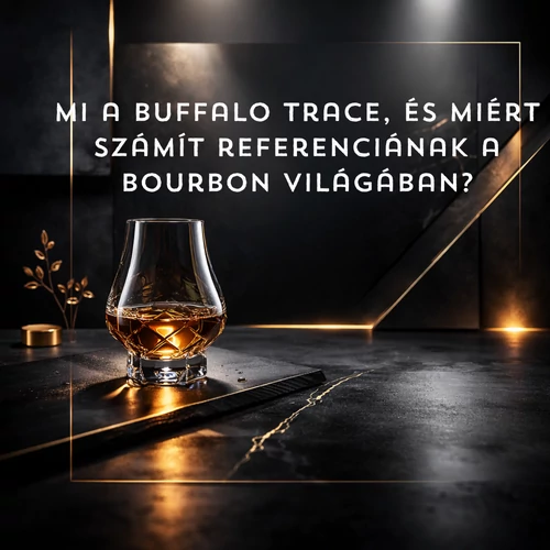 Mi a Buffalo Trace, és miért számít referenciának a bourbon világában?