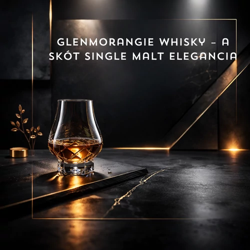 Glenmorangie whisky – a skót single malt elegancia