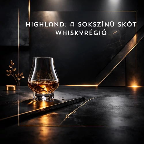 Highland: a sokszínű skót whiskyrégió