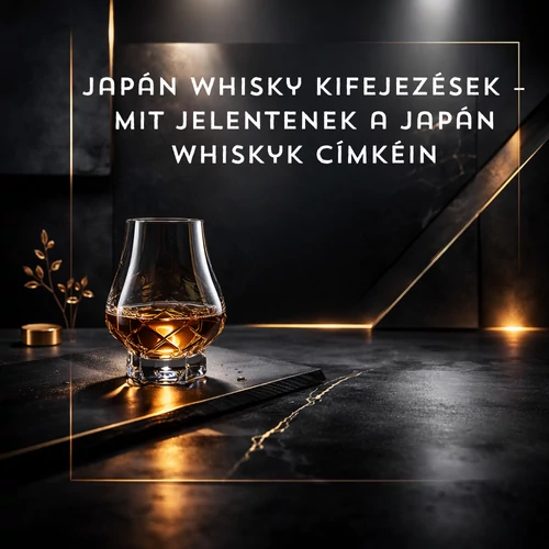 Japán whisky kifejezések – mit jelentenek a japán whiskyk címkéin?