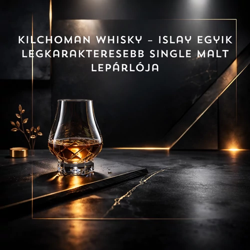 Kilchoman whisky – Islay egyik legkarakteresebb single malt lepárlója