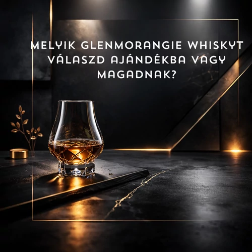 Melyik Glenmorangie whiskyt válaszd ajándékba vagy magadnak?