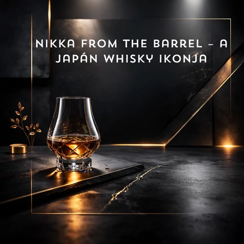 Nikka From the Barrel – a japán whisky ikonja 