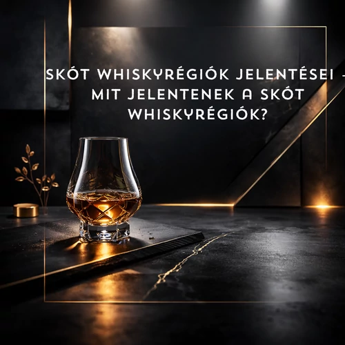 Skót whiskyrégiók jelentései – mit jelentenek a skót whiskyrégiók?