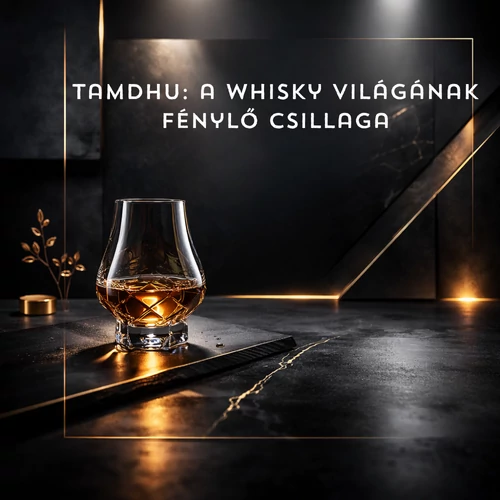 Tamdhu: a whisky világának fénylő csillaga