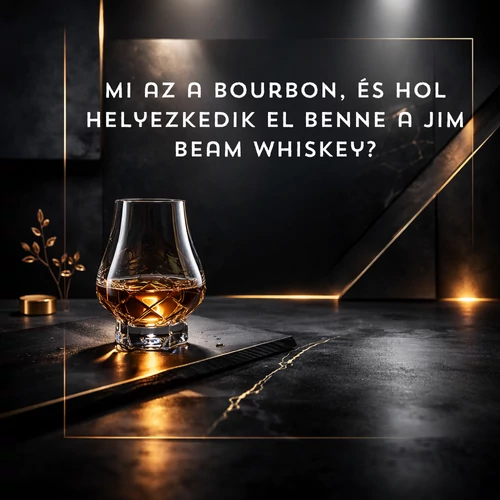 Mi az a bourbon, és hol helyezkedik el benne a Jim Beam whiskey?