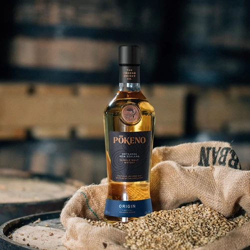Pokeno Origin - Új-Zélandi Whisky