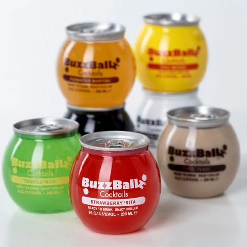 Espresso Martini dobozban – BuzzBallz vs SHAK'R 