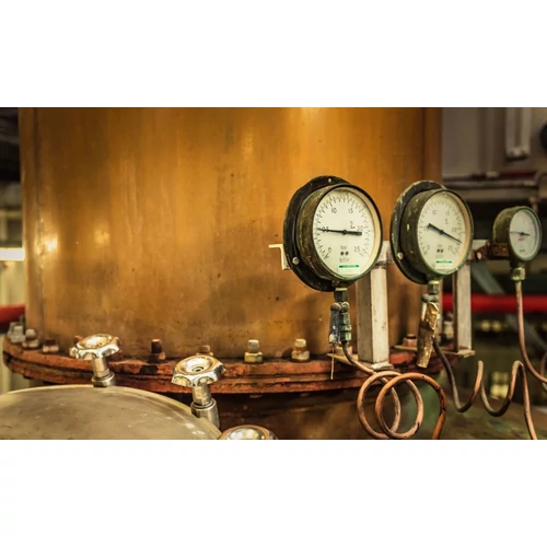 Loch Lomond – mestermunka a lepárlóban