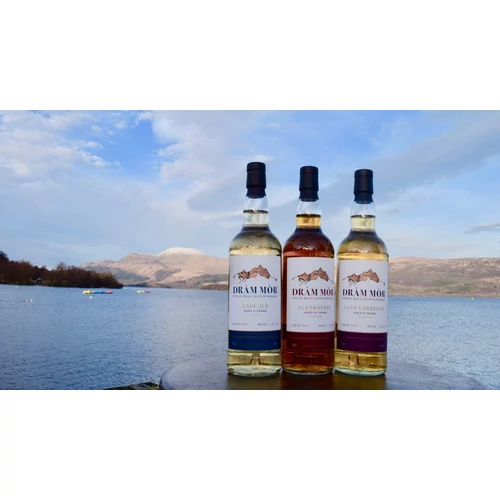 Drám Mór – Több mint egy dram whisky Skóciából