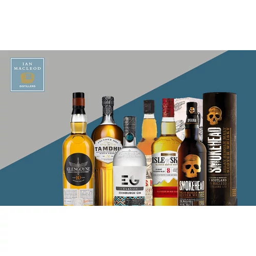 Ian Macleod - Mi köze a malacorrnak a whiskyhez?