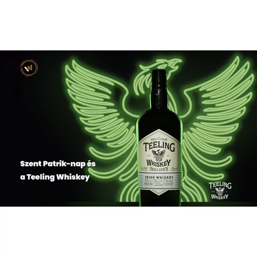 Szent Patrik-nap és az ír whiskey 