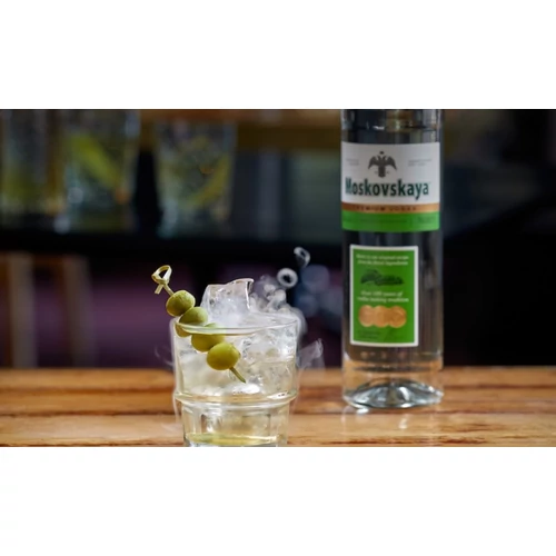 Moskovskaya vodka: palackba zárt évszázados orosz hagyomány