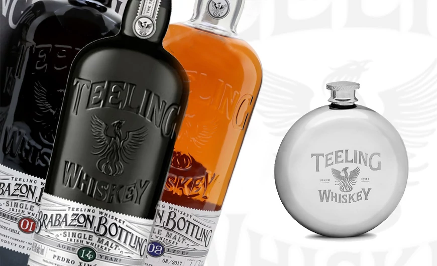 Ír kedvencünk: a Teeling 