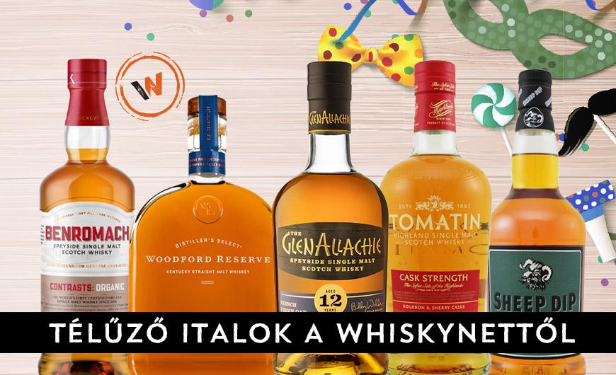 35+1 télűző ital farsangra