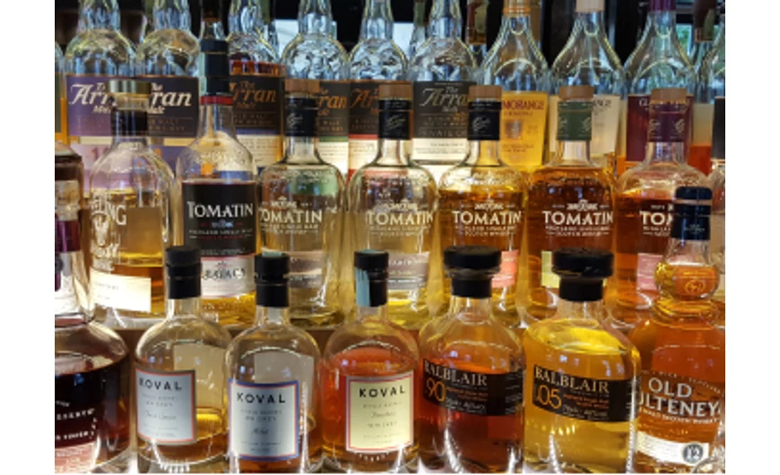 Whisky Akadémia XIV. - A single Malt, Single Cask, Cask Strength
