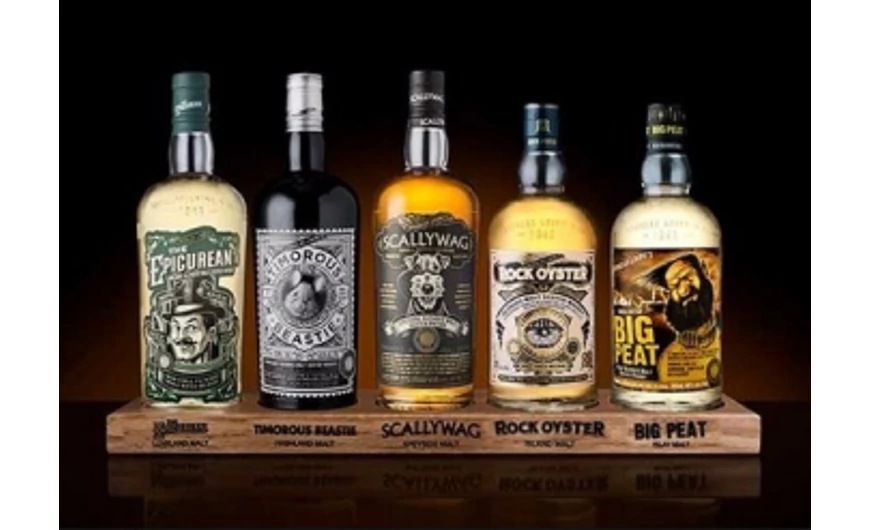 Whisky Akadémia XV. - A Blended, Vatted Malt whisky, - a keverés mûvészete