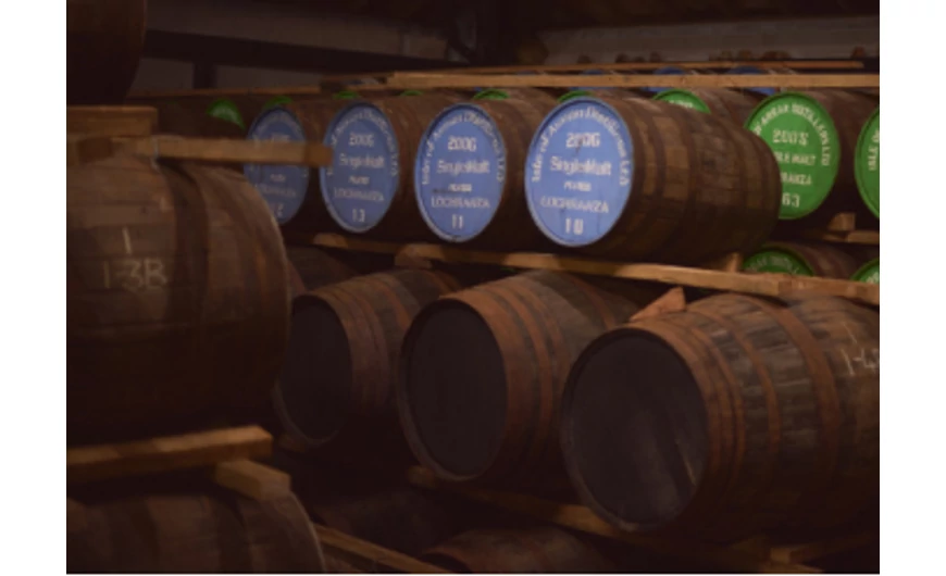 Whisky Akadémia II. - Út a lepárlóüstig - őrlés, cefrézés, erjesztés