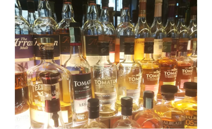 Whisky Akadémia V. - A palackozás