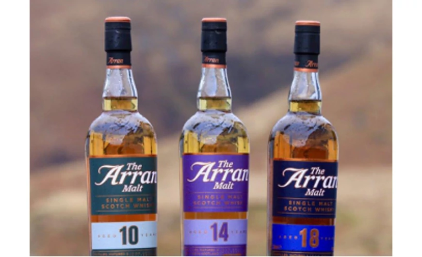 Whisky Akadémia XI. - A skót whiskyrégiók - Islands
