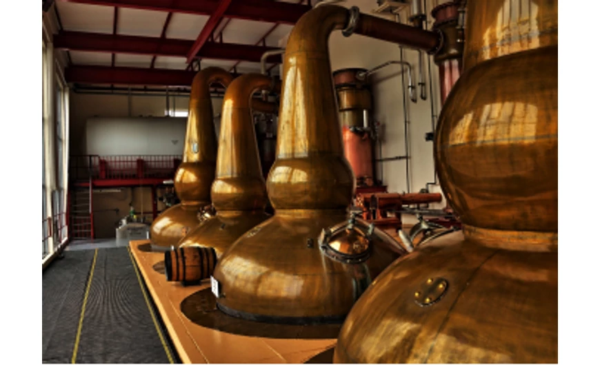 Whisky Akadémia VII. - A skót whisky története - A XVIII. századtól napjainkig