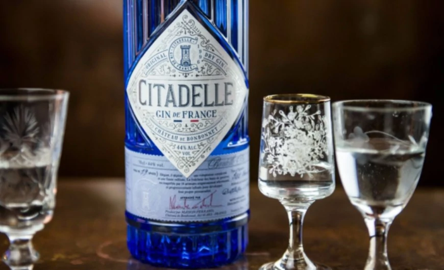 Gin Akadémia VII. rész: Ginmárkák