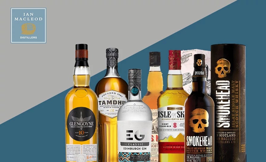 Ian Macleod - Mi köze a malacorrnak a whiskyhez?