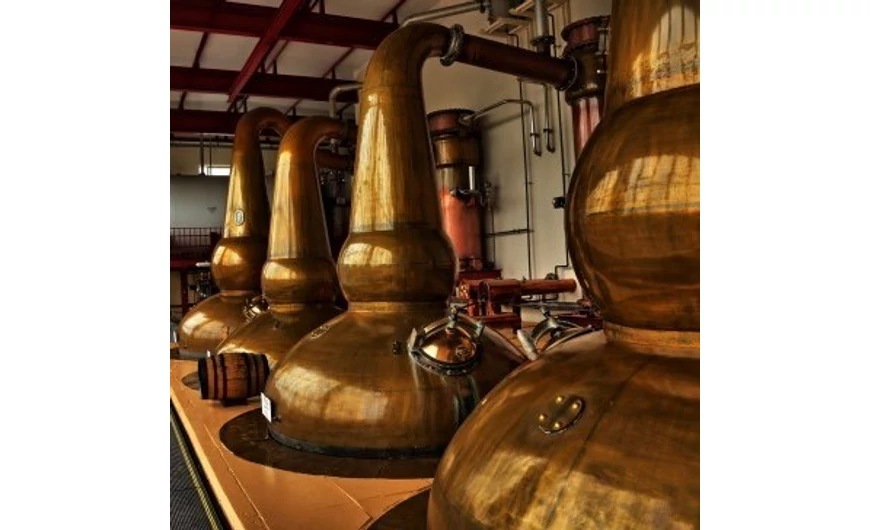 Lepárlás, lepárlóüstök: Mit tudnak a formás nyakak?