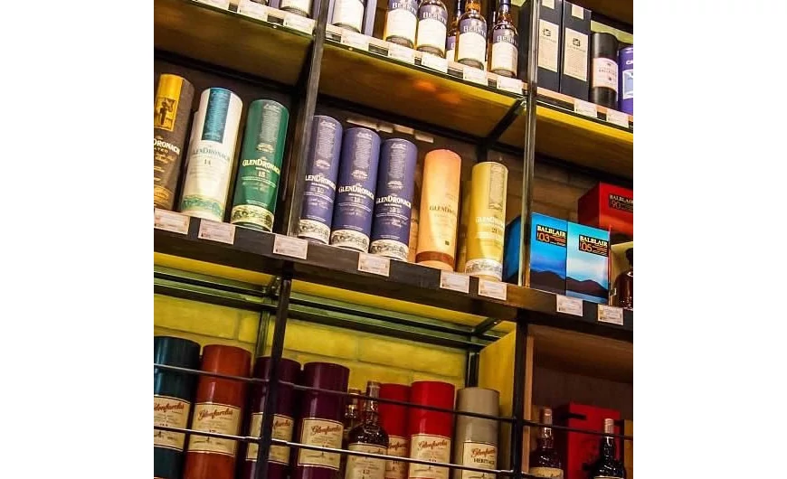 Single Malt vs. Blended Whisky