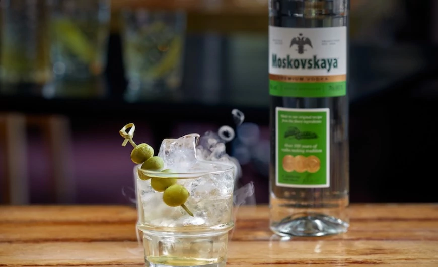 Moskovskaya vodka: palackba zárt évszázados orosz hagyomány