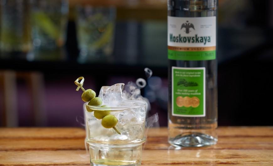 Moskovskaya vodka: palackba zárt évszázados orosz hagyomány