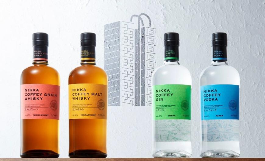 Tudtad? A Nikka nem csak whiskyben utazik!