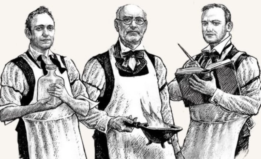 Polugar – a vodka őse