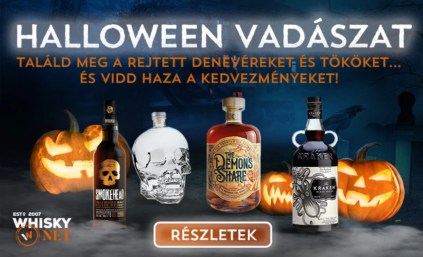 Online Halloween-vadászat – Nyerj értékes jutalmakat