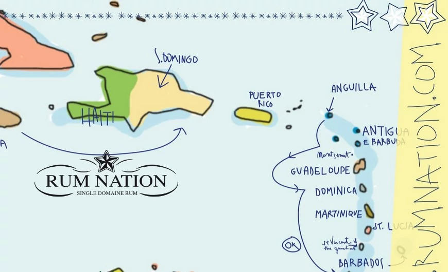 Karibi életérzés: Rum Nation