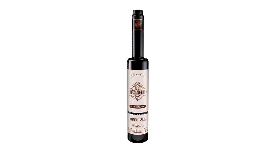 Rézangyal Barrique Szilvapálinka (0,5L / 42%) - WhiskyNet