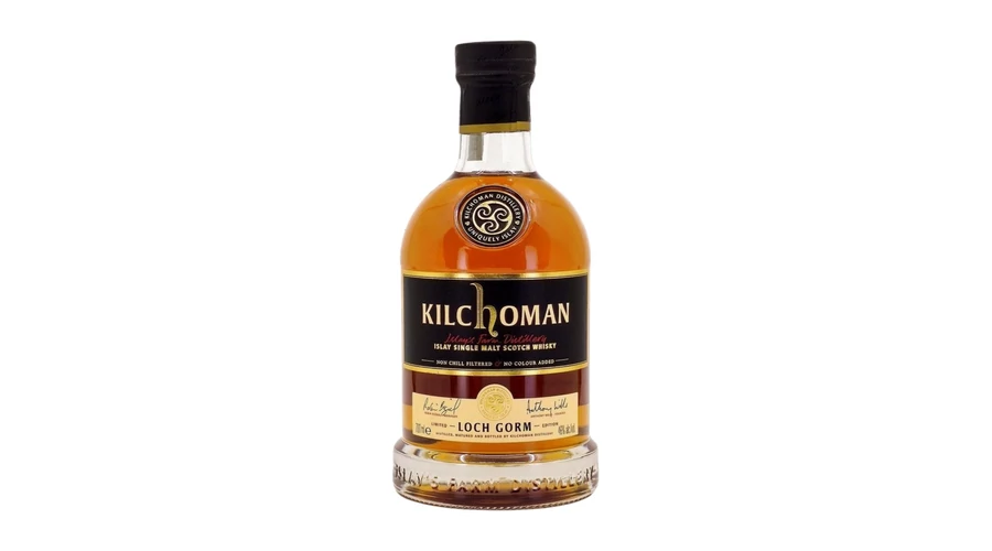 ウイスキー KILCHOMAN LOCH GORM 2024 EDITION KILCHOMAN Loch Gorm 2024 Edition - La Maison du Whisky Singapore