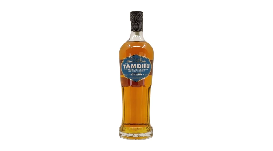 Tamdhu Quercus Alba Distincton III whisky DRS (0,7L / 48