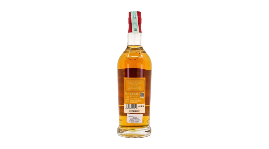 Old Perth Manzanilla Limited Edition whisky (0,7L / 53,4