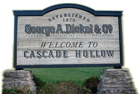 George Dickel George Dickel