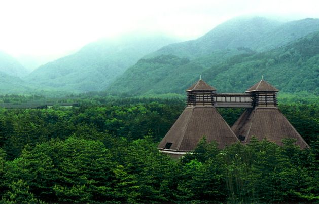 Hakushu lepárló Hakushu lepárló