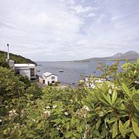 A Caol Ila lepárló