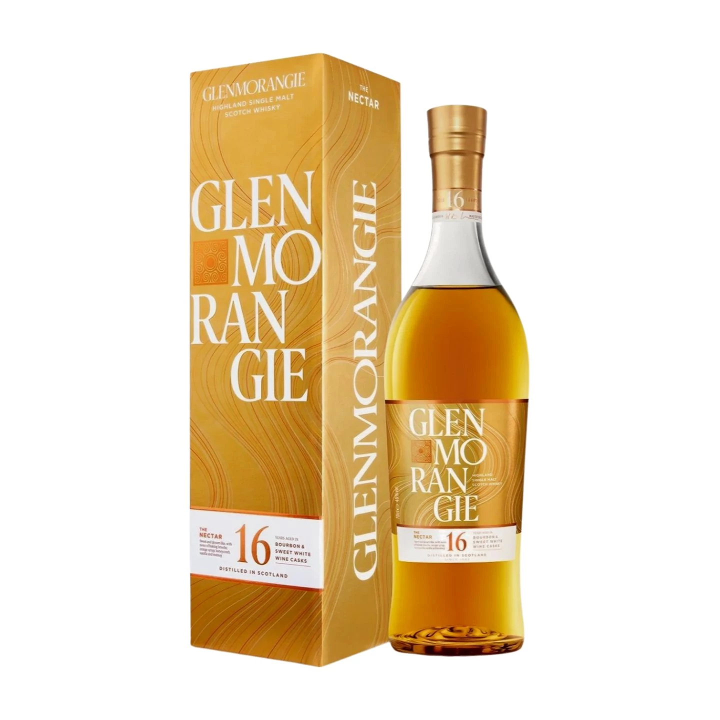 Glenmorangie Nectar D'or whisky (0,7L / 46%) | GLENMORANGIE