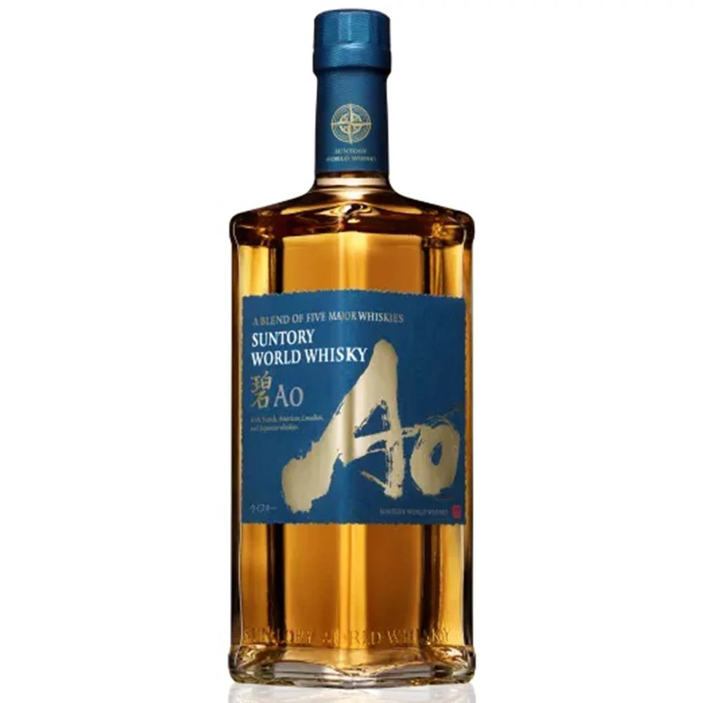Suntory World whisky AO (0,7L / 43%) | SUNTORY | WhiskyNet
