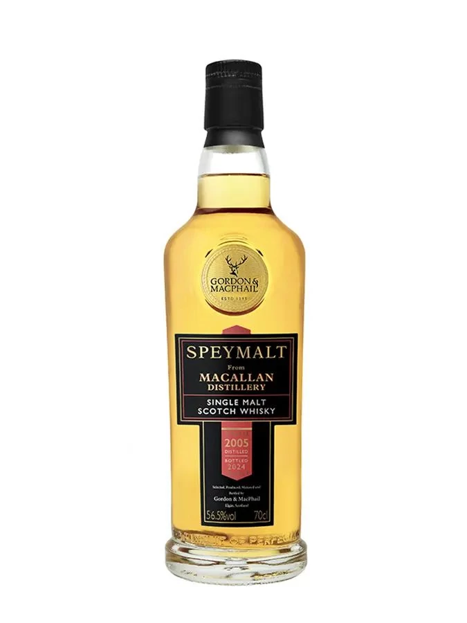 Speymalt from Macallan 2005 19 éves 1st Fill Seasoned Hogshead